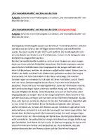 Vorschau - Arbeitsblätter - Inhaltsangabe & Charakterisierungen - "Die Vorstadtkrokodile" von Max von der Grün - Seite 2