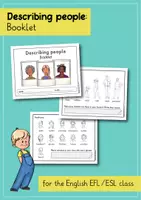Vorschau - Arbeitsblätter - Describing people / Personenbeschreibung: WACHSENDES PAKET (Englisch) - Seite 3