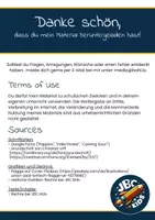 Vorschau - Arbeitsblätter - My Autumn Holidays: Ferienbericht Ferienreflexion Herbstferien - Seite 1