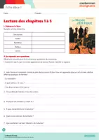 Aperçu - Préparation de séance / Séance complète - Fiches pédagogiques Le monde d'en haut - Page 1