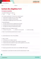 Aperçu - Préparation de séance / Séance complète - Fiches pédagogiques Le monde d'en haut - Page 2