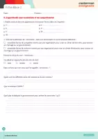 Aperçu - Préparation de séance / Séance complète - Fiches pédagogiques Le monde d'en haut - Page 3