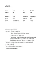 Vorschau - Arbeitsblätter - Logical / Lesetraining verlorener Schuh (Märchen) - Seite 3