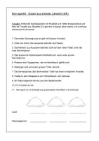 Vorschau - Arbeitsblätter - Logical / Leserätsel / Logisches Denken "Bon appetit" - Deckblatt