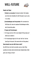 Vorschau - Arbeitsblätter - Will-Future (3x differenziert) - Seite 2