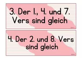Vorschau - Fördermaterial/Inklusion - Bauplan eines Rondells - Seite 3