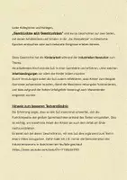 Vorschau - Arbeitsblätter - Geschichte mit Geschichten - Kinderarbeit während der Industrialisierung - Seite 1