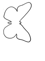 Vorschau - Mal- und Bastelvorlagen - Kunstidee: Schmetterlinge im Frühling (Malvorlage + Schritt-für-Schritt Anleitung) - Seite 3