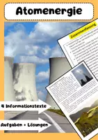 Vorschau - Arbeitsblätter - Physik Materialpaket: Energie, physikalische Grundlagen, Klassenarbeiten - Seite 1
