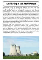 Vorschau - Arbeitsblätter - Physik Materialpaket: Energie, physikalische Grundlagen, Klassenarbeiten - Seite 2