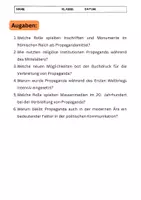 Vorschau - Text - Geschichte der Propaganda: Manipulation und Einfluss - Seite 2