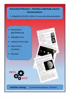 Vorschau - Arbeitsblätter - Extrasolare Planeten und die Suche nach der zweiten Erde_1 - Deckblatt
