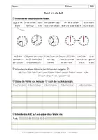 Vorschau - Arbeitsblätter - Rechtschreibtraining 1: Häufige Wörter ab Kl 3 - Seite 1