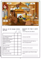 Vorschau - Arbeitsblätter - SPARPAKET - Lesen und Schreiben mit Bildern + GRATIS XXL-Malbuch - Seite 2