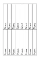 Vorschau - Anderer Materialtyp - Mini Namensschilder - Nämeli - Freebie - Seite 1