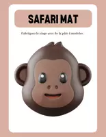 Aperçu - Préparation de séance / Séance complète - Pâte à modeler Animaux de la savane +6 fiches d'activités - Page 2