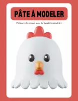 Aperçu - Préparation de séance / Séance complète - Pâte à modeler Animaux de la ferme +10 fiches d'activités - Page de couverture