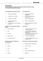 Vorschau - Arbeitsblätter - Almbauernhof - Testaufgaben mit Lösungen - Deckblatt