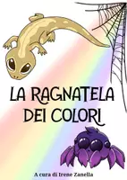 anteprima - Materiale di supporto/inclusione - LA RAGNATELA DEI COLORI - Pagina di copertina