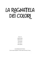 anteprima - Materiale di supporto/inclusione - LA RAGNATELA DEI COLORI - Pagina 2