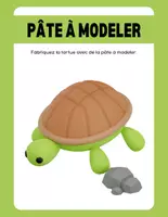 Aperçu - Préparation de séance / Séance complète - Pâte à modeler Animaux marins +13 fiches d'activités - Page 3