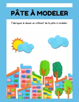 Aperçu - Préparation de séance / Séance complète - Pâte à modeler Environnement +19 fiches d'activités - Page de couverture