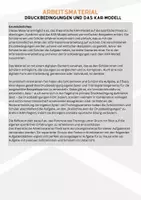 Vorschau - Arbeitsblätter - Druckbedingungen im Badminton (KAR-Modell) - Seite 2