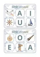 Vista previa - Unidades / Secuencias / Situaciones de Aprendizaje - Paquete las vocales - página 2