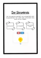 Vorschau - Stationenlernen - Stromkreis - Seite 1
