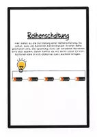 Vorschau - Stationenlernen - Stromkreis - Deckblatt