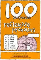 Vorschau - Arbeitsblätter - 100 sentences: reflexive pronouns - Seite 3