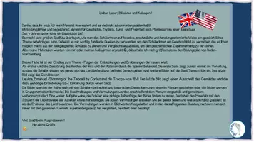 Vorschau - Stundenentwürfe - Geschichte-Die Hauptstadt der Azteken-Tenochtitlán- Einstieg - Seite 1