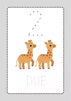 anteprima - Esercizi - Schede di precalcolo infanzia - Pagina 2