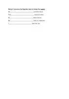 Vorschau - Arbeitsblätter - Simple Past Übungen für Klasse 5/6 - Seite 3