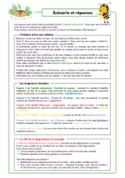 Aperçu - Jeux - Escape game - Au cœur de la ruche - Maternelle - Page 3