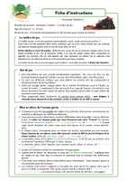 Aperçu - Jeux - Escape Game - Au cœur de la fourmilière - Primaire - Page 1
