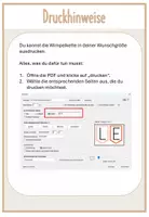 Vorschau - Präsentationen/Tafelbilder - Wimpelkette Einschulung - Du bist 1. Klasse! - Seite 3