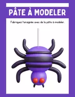 Aperçu - Préparation de séance / Séance complète - Pâte à modeler Halloween +24 fiches d'activités - Page de couverture