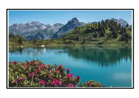 Vorschau - Arbeitsblätter - Eine Postkarte aus dem Urlaub - kreatives Schreiben - Seite 2