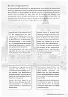 Vorschau - Arbeitsblätter - Das Kinder- und Jugendparlament (vierfach differenziert, inkl. Lösungen) - Seite 1