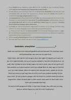 Vorschau - Arbeitsblätter - Materialpaket "Poetry Slam": kreativer Umgang mit Lyrik = Texte aus der Perspektive eines Gegenstandes - Seite 2