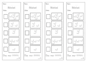 Vorschau - Test - Blitztest_Mathe_Zählen_ZR5 - Seite 2