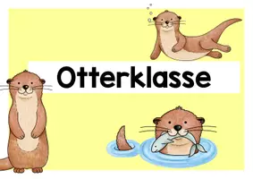 Vorschau - Poster - Otterklasse Türschild - Seite 2
