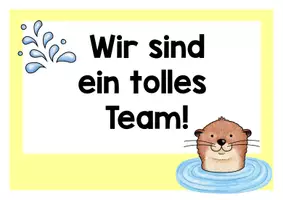 Vorschau - Poster - Otterklasse Türschild - Seite 3