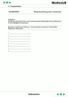 Vorschau - Arbeitsblätter - Sukzession - Arbeitsblätter mit Lösungen - Seite 2