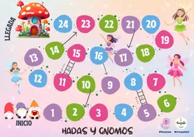 Vista previa - Juegos / Gamificación - Hadas y Gnomos: semántica (Junto a @fla.psicope) - página 3