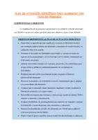 Vista previa - Unidades / Secuencias / Situaciones de Aprendizaje - PLAN DE ACTUACIÓN ESPECÍFICO - ALUMNADO TDAH - PRIMARIA - página 2