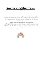 Vorschau - Spiele - Komm wir gehen raus - Sommersuchspiel - Seite 1