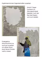 Vorschau - Mal- und Bastelvorlagen - Portrait-Collagen aus Zeitung : Selbstinszenierung - Seite 2