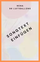 Vorschau - Stundenentwürfe - Songtextanalyse - Nena - 99 Luftballons - Aufgaben mit Musterlösungen - Seite 1